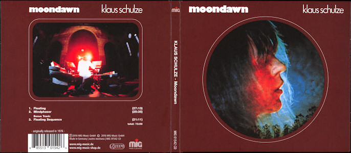 Klaus Schulze Wolf S Kompaktkiste