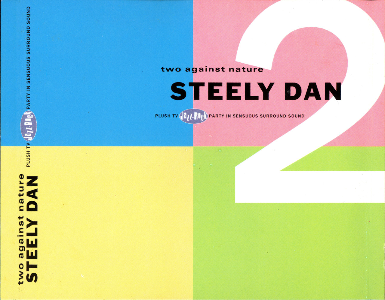 Steely Dan`S Two Against Nature [2000 Video]