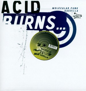 acid burns