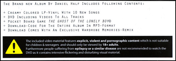 shhhh008lp9