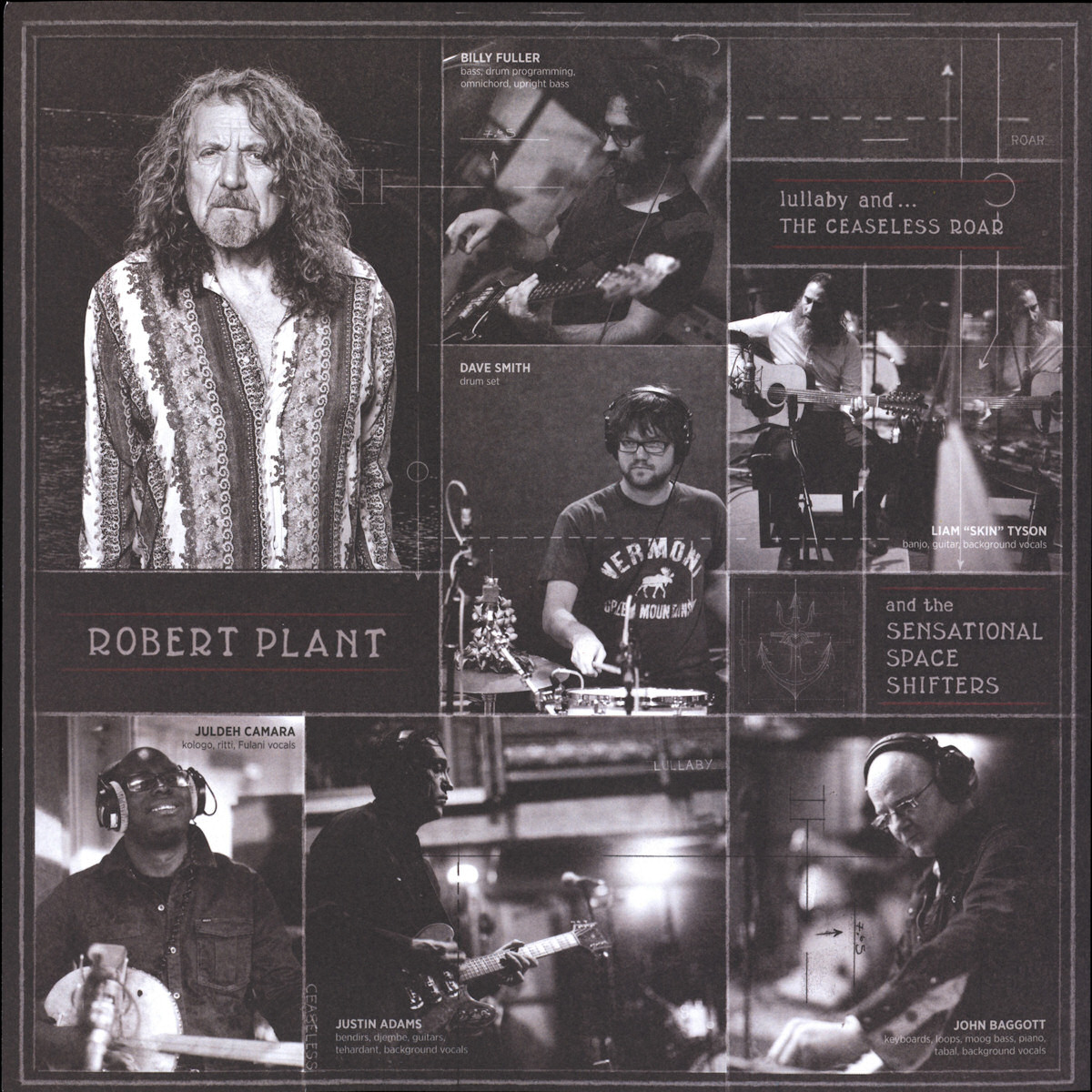 Плант альбомы. Robert Plant Lullaby and the ceaseless Roar 2014. Robert Plant and the Sensational Space Shifters - "Lullaby and... The ceaseless Roar" (2014). Robert Plant 2014.