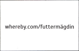 futtermaegdin80