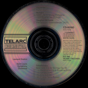 telarc80080cd5